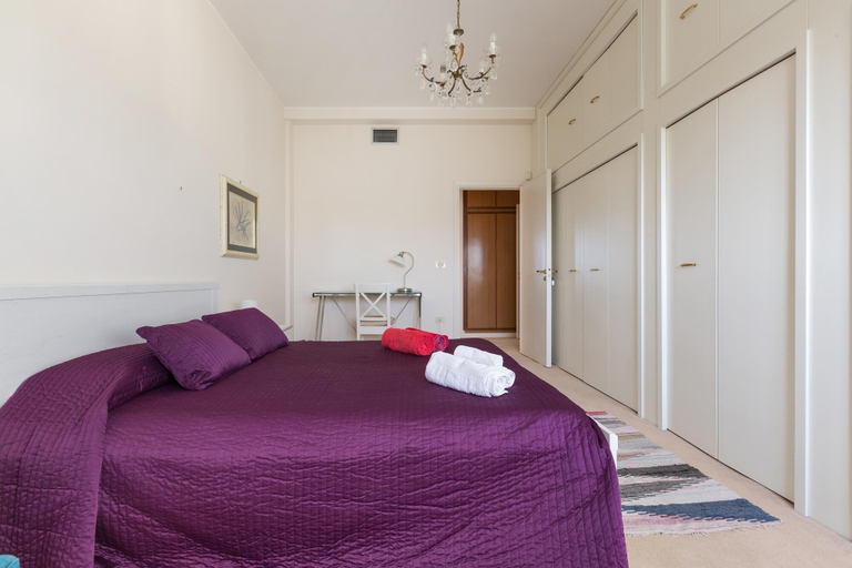 Bedroom 3, Tina's House, Lecce