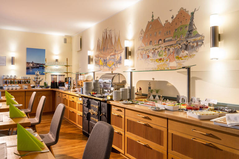 Food & Drinks 5, Nordsee-Hotel Hinrichsen, Nordfriesland