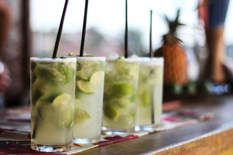 Food & Drinks 5, Mirante de Geribá, Armação dos Búzios