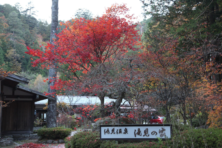 Others 1, Takimi Onsen Inn, Nagiso