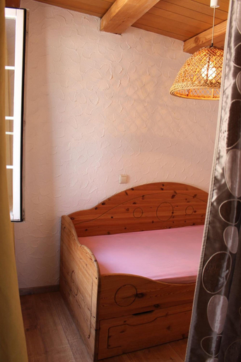 Bedroom 4, Hotel Atelier Sonne, Lörrach