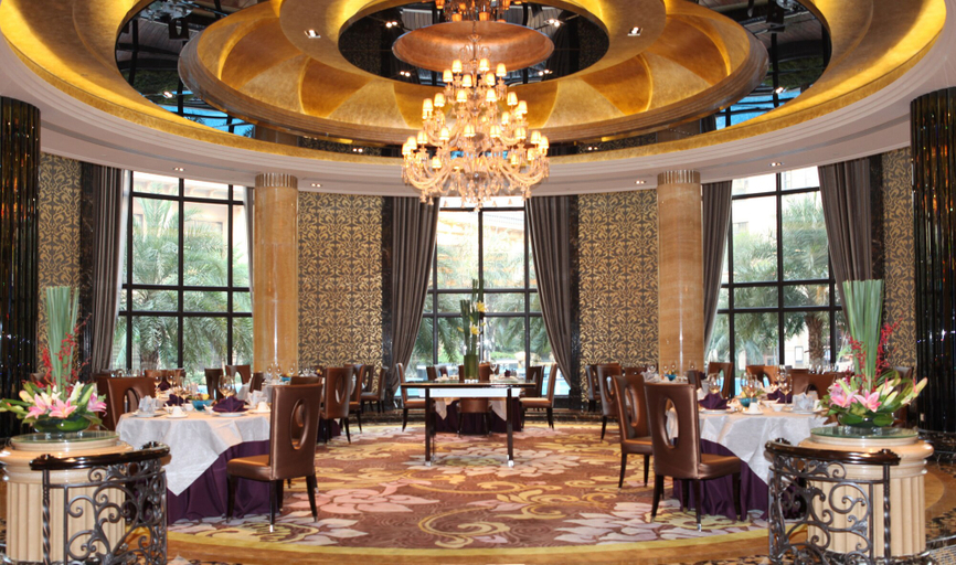 Food & Drinks, Chateau Star River Guangzhou Peninsula, Guangzhou