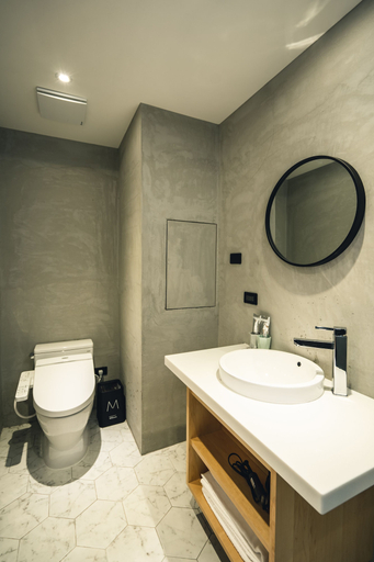 Bathroom 4, Sunshine Liv., Pingtung
