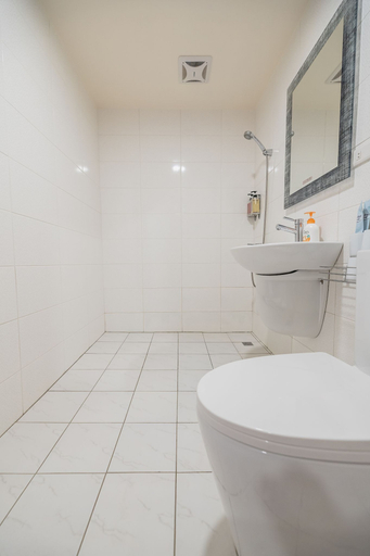 Bathroom 4, The Chambers, Tainan