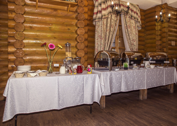 Food & Drinks 4, Hotel Rus, Irkutskiy rayon