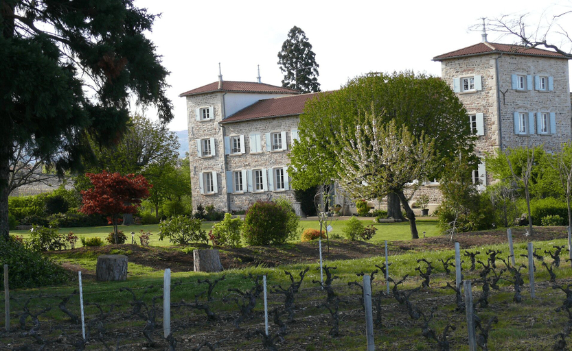 Exterior & Views, Château de Grandmont, Rhône