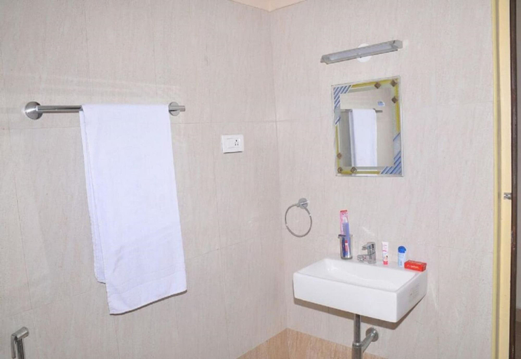 Bathroom 3, Karaikal Ashok Beach Resort, Karaikal