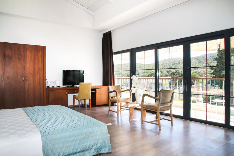 Bedroom 3, Enki Suess Alaçatı, Çeşme