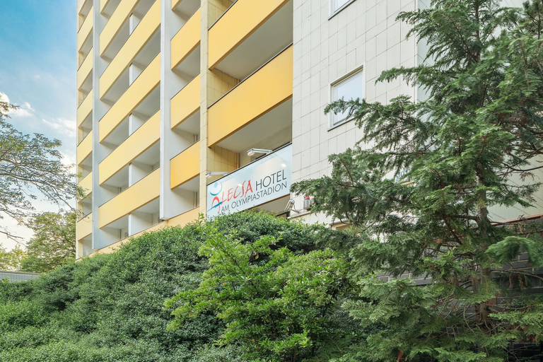 Exterior & Views, Alecsa Hotel am Olympiastadion, Berlin