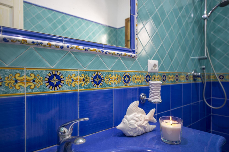 Bathroom 5, Amore Rentals - Casa Barbera A, Salerno