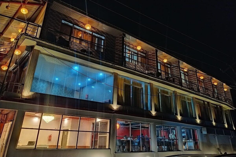 The Sleeping Beauty Hotel, Chamoli