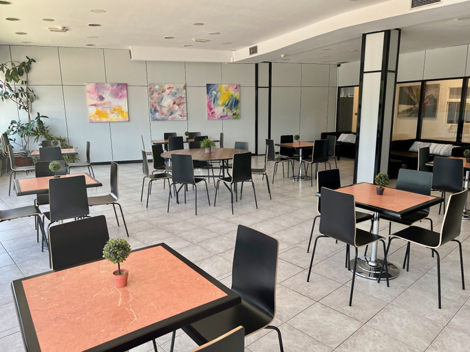 Food & Drinks 5, AP Hotel Madrid Airport, Madrid
