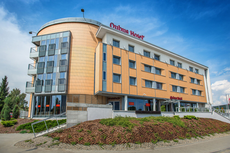 Exterior & Views 2, Qubus Hotel Kielce, Kielce City