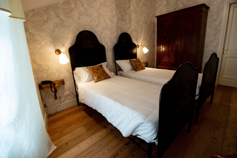 Bedroom 3, Locanda Capolago, Lecco
