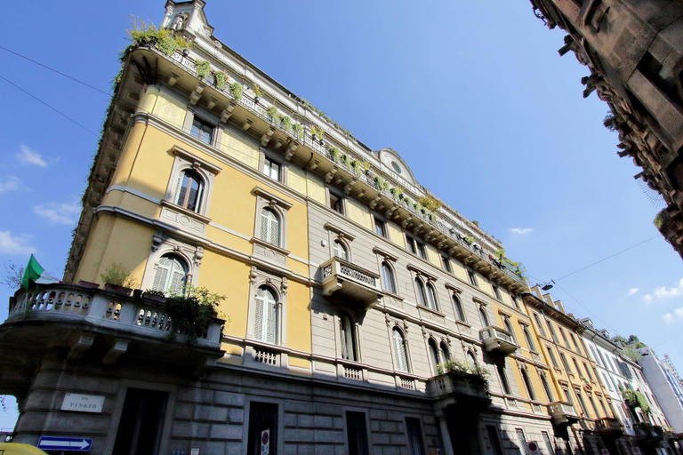 Exterior & Views 2, Vico Fashion District, Milano