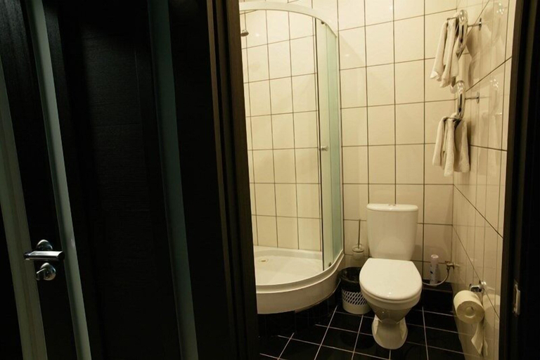 Bathroom 3, Master Hotel Ostankino, North-Eastern
