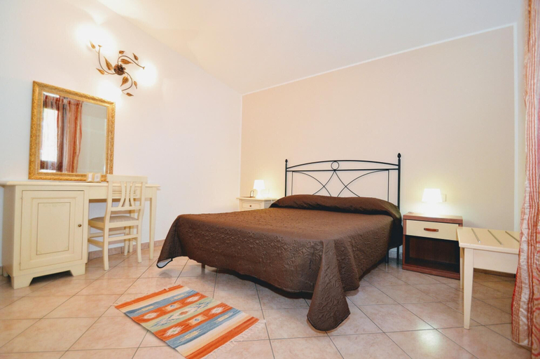 Bedroom 4, Sv032 Villa Minoa con Piscina Privata, Trapani