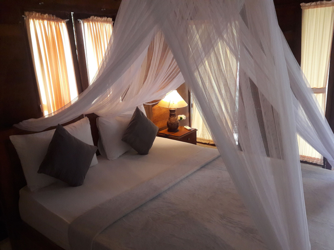 Bedroom 3, Timbool Bungalow, Klungkung