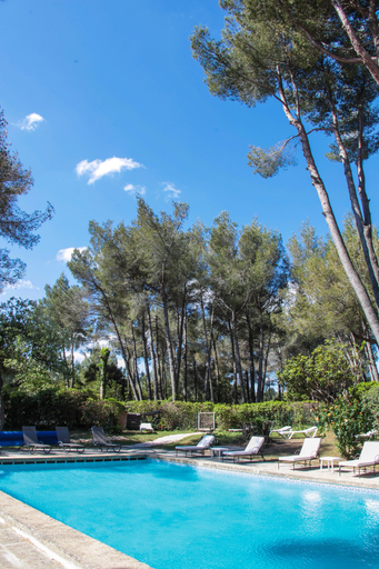 Sport & Beauty 2, Auberge De Noves, Bouches-du-Rhône