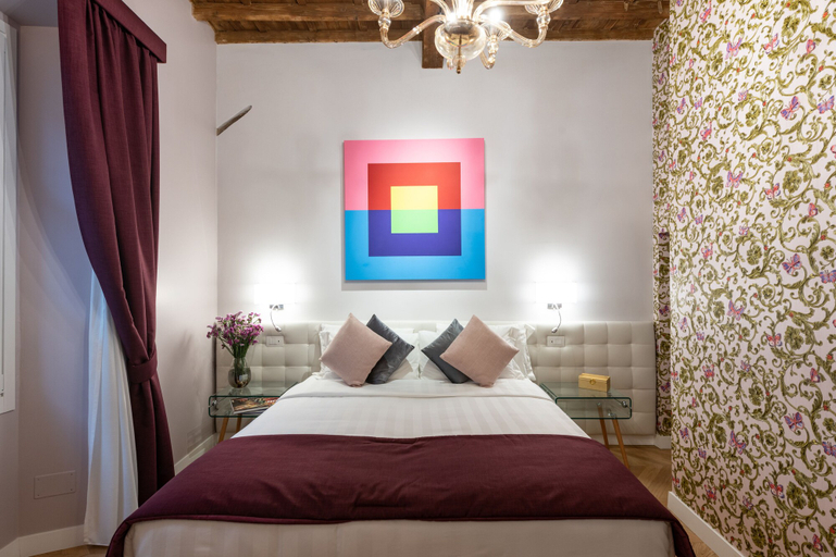 Bedroom 2, Kairos by Florence Art Apartments, Florence