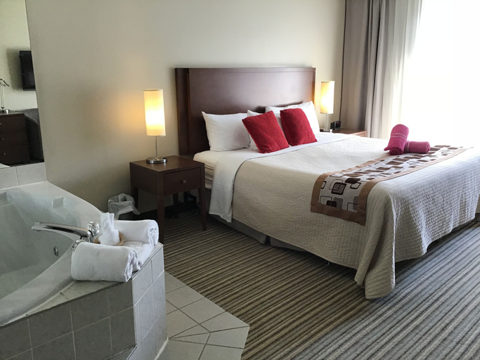 Bedroom 4, Hôtel Spa Excelsior, Les Pays-d'en-Haut