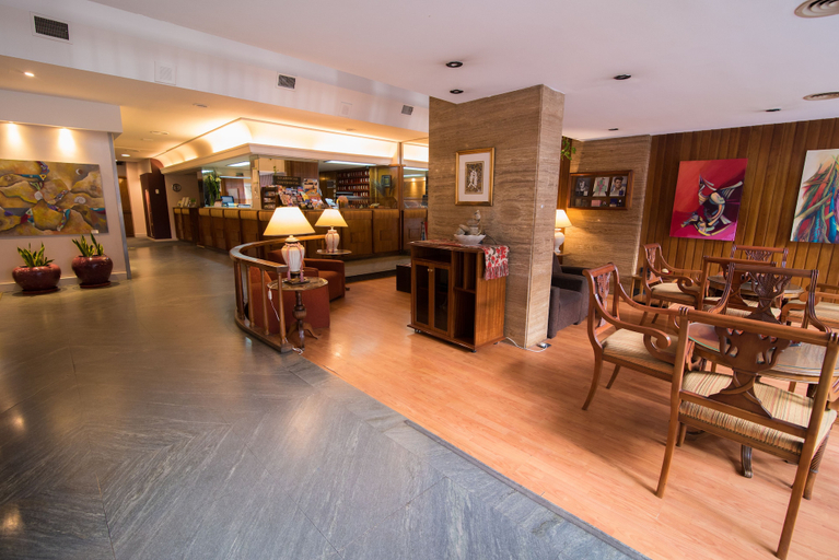 Food & Drinks 5, Gran Hotel Continental, General Pueyrredón