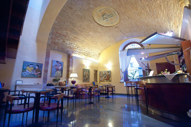 Food & Drinks 5, Hotel Fonte Cesia, Perugia