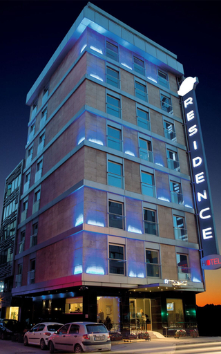 Exterior & Views 2, Residence Hotel - Boutique Class, Konak
