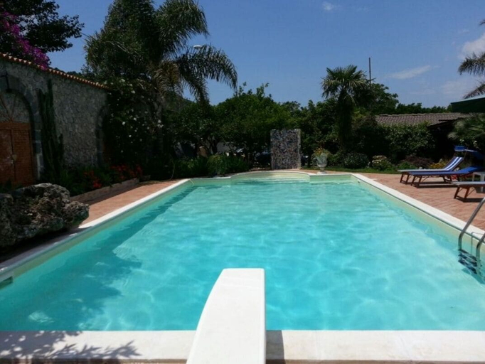 Outdoor pool 5, Villa Le Favole, Salerno
