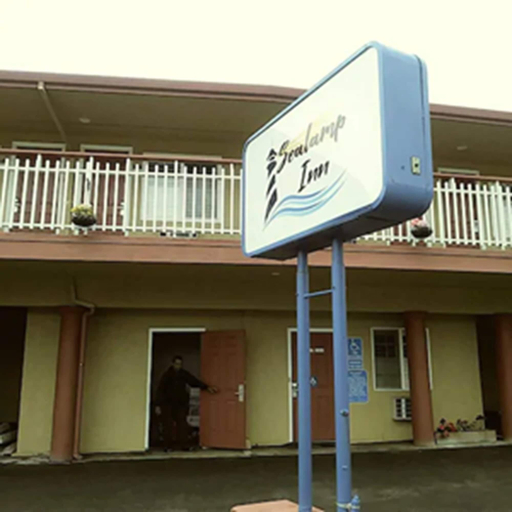 Sealamp Inn, Monterey