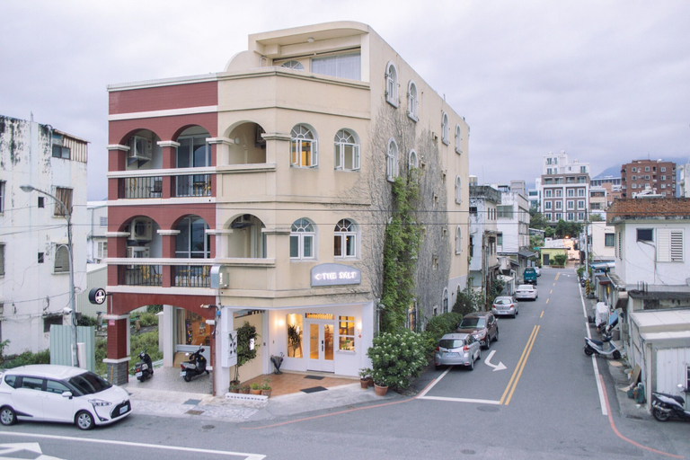 Exterior & Views 2, OwlStay The Salt, Hualien