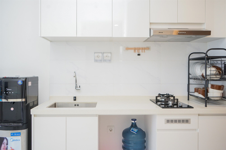 Others 5, Minimalist And High Floor 2Br At Sky House Bsd Apartment, Tangerang Selatan