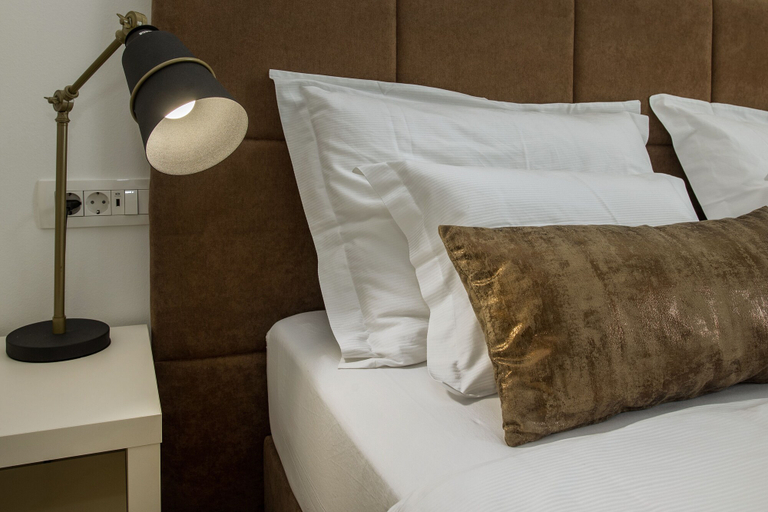 Bedroom 3, Hotel Rotondo, Trogir