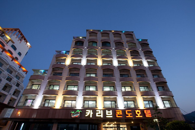 Exterior & Views 2, Carib Condo Hotel, Tongyeong