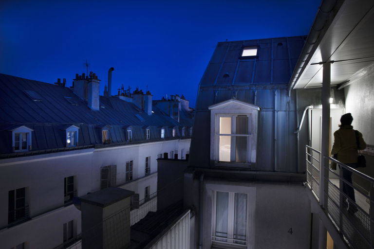 Exterior & Views 2, Hotel Brady – Gare de l’Est, Paris