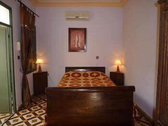 Bedroom 4, Riad Jomana, Marrakech