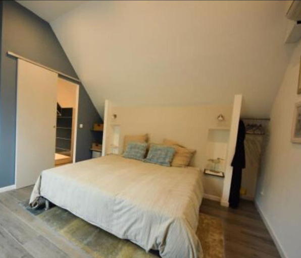 Bedroom 1, Chambre d'Hotes Lorengrain, Aisne