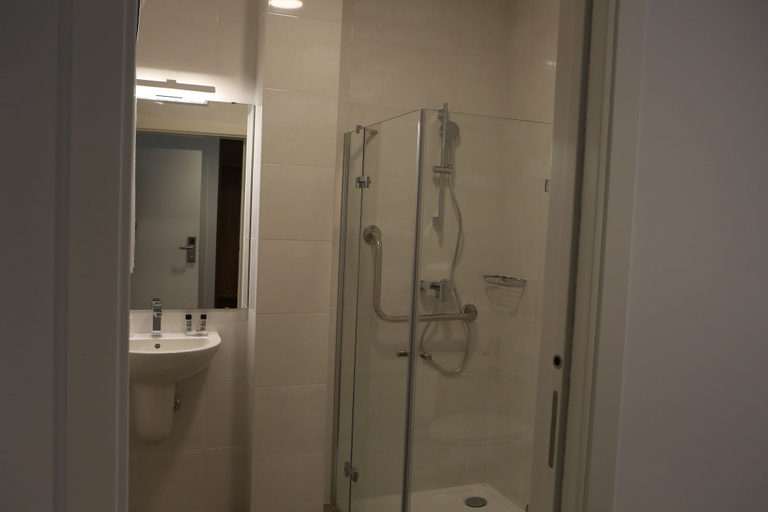 Bathroom 4, Hotel Solar do Rebolo, Oliveira do Hospital