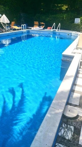 Outdoor pool 4, Eurotel 406, Genova