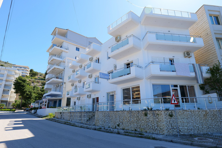 Exterior & Views 1, Hotel Sherifi, Sarandës