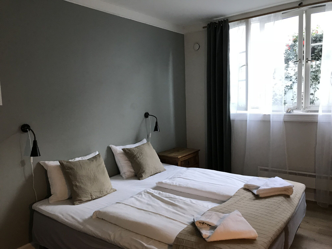 Bedroom 3, Tvedestrand Fjordhotell - Unike Hoteller, Tvedestrand