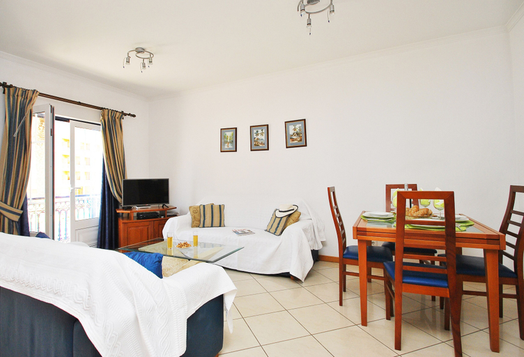 Bedroom 2, Apartamento Creta, Albufeira