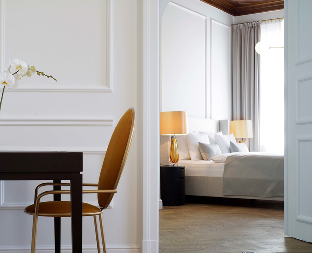 Bedroom 3, Das Tegernsee, Miesbach