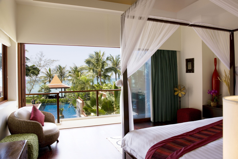 Bedroom 2, Villa Haineu, Ko Samui