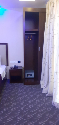 Bedroom 4, White Feather, Chikmagalur