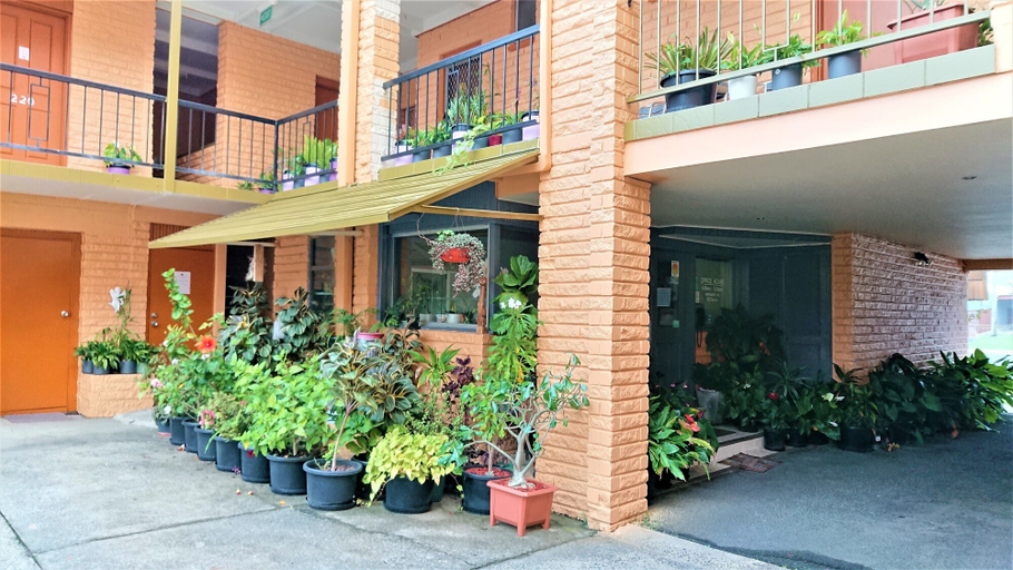 Exterior & Views 2, New Olympic Motel, Lismore - Pt A