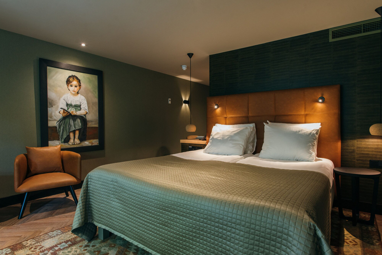 Bedroom 4, Van der Valk Hotel Apeldoorn - De Cantharel, Apeldoorn