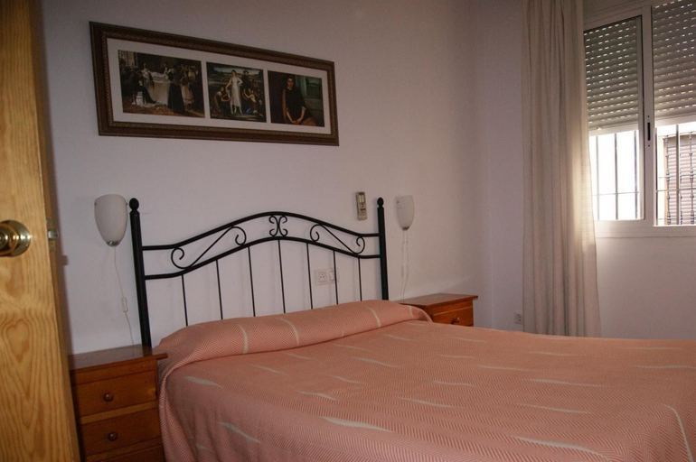 Bedroom 3, Hostal Alcazar I, Córdoba