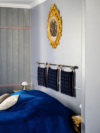 Bedroom 3, Le Clos de la Chapelle, Calvados