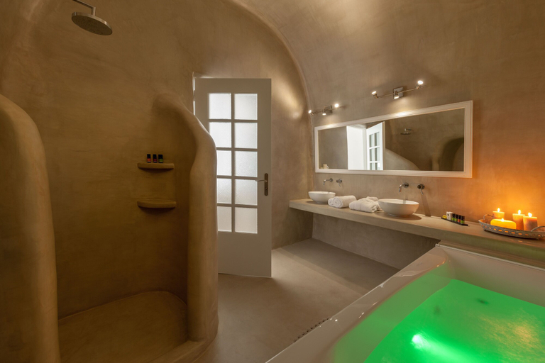 Bathroom 5, Thirea Suites & Studios - Adults Only, South Aegean